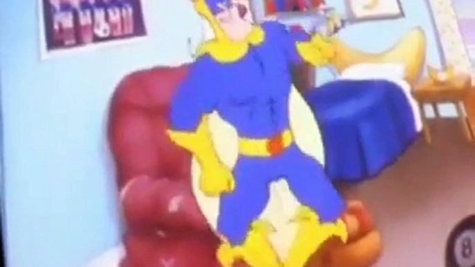 Bananaman S02 E007