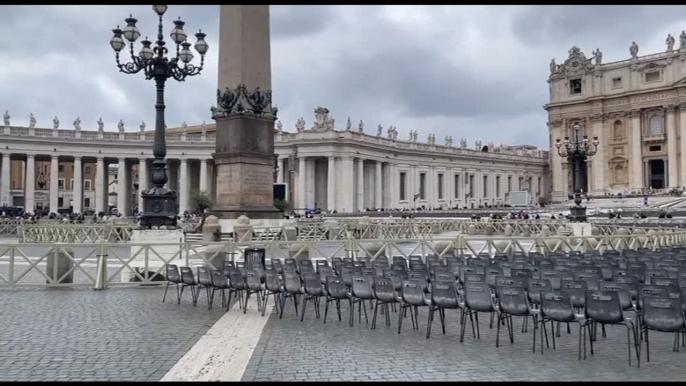 Papa, domani sarà dimesso, domenica a San Pietro per le Palme