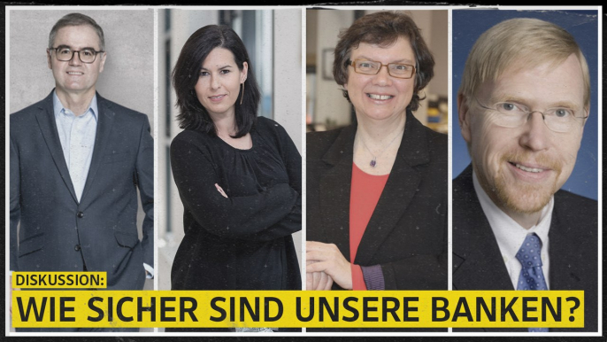 Einzelfall oder neue Systemkrise: Wie sicher sind unsere Banken?