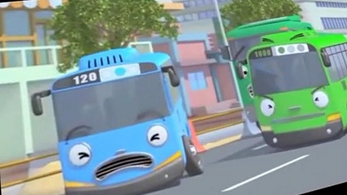 Tayo, the Little Bus S01 E004 - Good Friends