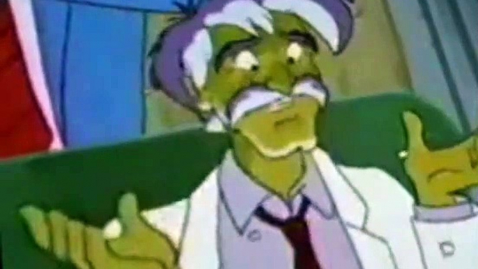 Attack of the Killer Tomatoes Attack of the Killer Tomatoes S01 E005 Tomato Invasion from Mars