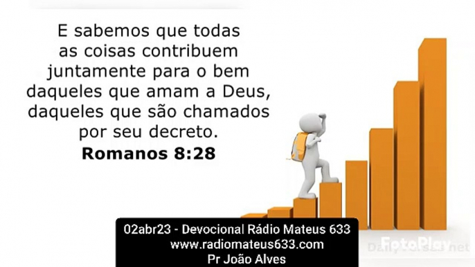 02abr23 - Devocional Rádio Mateus 633