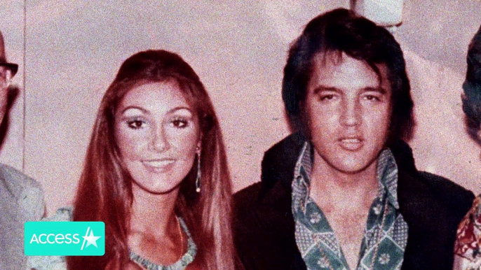 Elvis Presley's Ex Linda Thompson Shares Rare Pics Of Lisa Marie Presley As A Chk