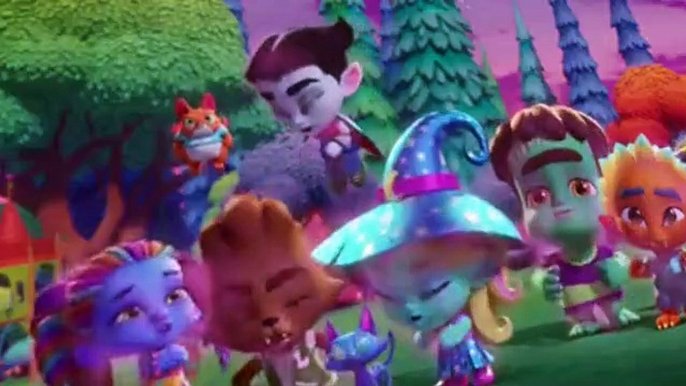 Super Monsters S02 E03