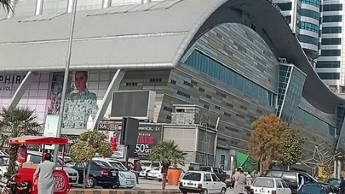 Beautiful Centaurus Mall Islamabad