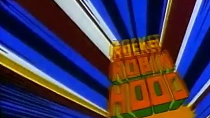 Rocket Robin Hood Rocket Robin Hood E004 The Mystery of the Crown Jewels