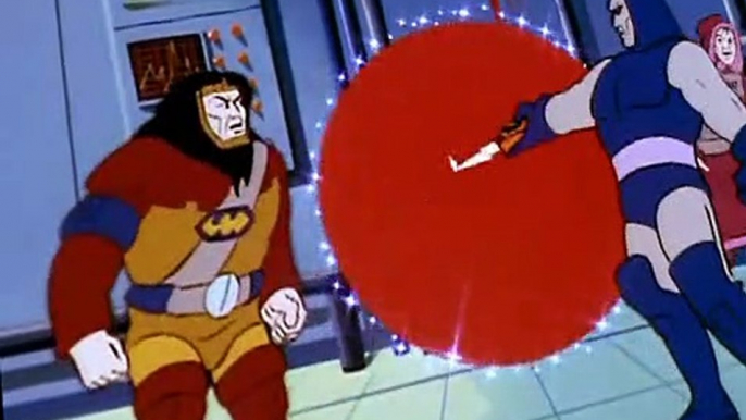 Super Friends: The Legendary Super Powers Show Super Friends: The Legendary Super Powers Show E003 The Wrath of Brainiac