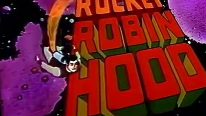 Rocket Robin Hood Rocket Robin Hood E015 Cleopatra Meets Little John