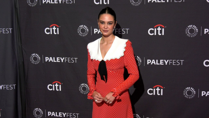 Courtney Eaton "Yellowjackets" PaleyFest LA 2023 Red Carpet Arrivals