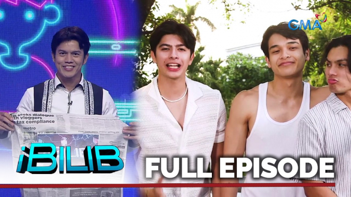 iBilib: Amazing magic skills and a fun balancing challenge! (Full Episode)