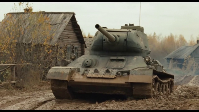 The White Tiger (with english subtitles) (War movie, Director: Karen Shakhnazarov, 2012)