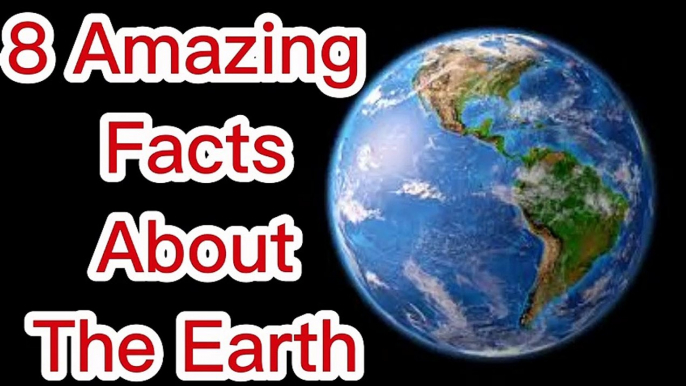 8 Amazing Facts of Earth in Urdu | Facts about Earth | Hamza Khalid TV #facts #viral #trending