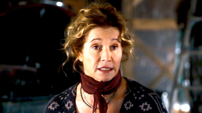 Not Enough Time on the Next Episode of Hallmark’s Ride with Nancy Travis