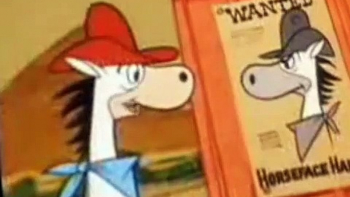 The Quick Draw McGraw Show The Quick Draw McGraw Show S01 E007 The Double Barrel Double