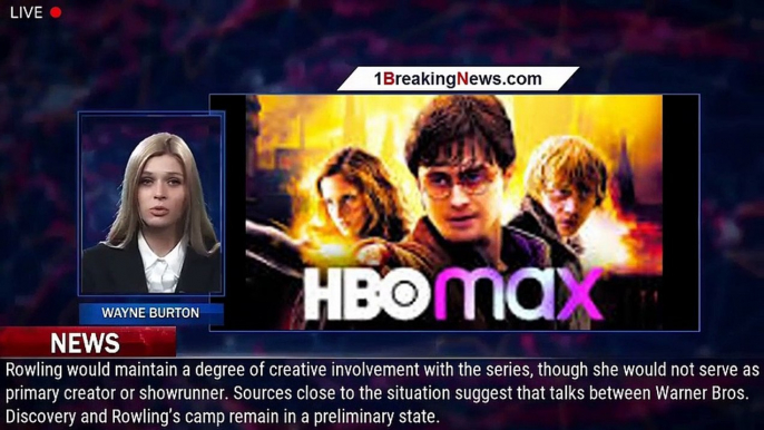 Warner Bros. Looks to Close Deal for ‘Harry Potter’ HBO Max Series - 1breakingnews.com
