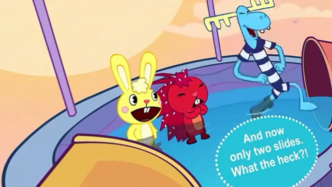 Happy Tree Friends Happy Tree Friends Blurbs E008 Let It Slide