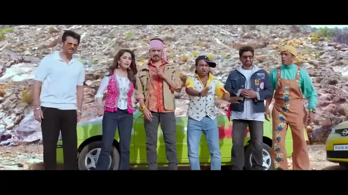 Total Dhamaal - कौन है बे तू पधानमंत्री - Total Dhamaal Comedy Ajay Devgn, Anil Kapoor, Arshad Warsi