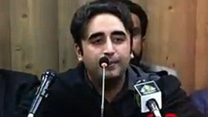 after 44 years, that martyred Awami leader is waiting for justice from the courts of this country, Bilawal Bhutto