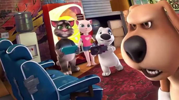 Talking Tom and Friends Talking Tom and Friends S02 E004 Couples Clash (Part 1)