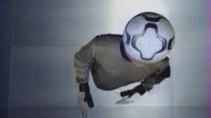 Skills Nike - Soccer Ronaldinho Freestyle (2)