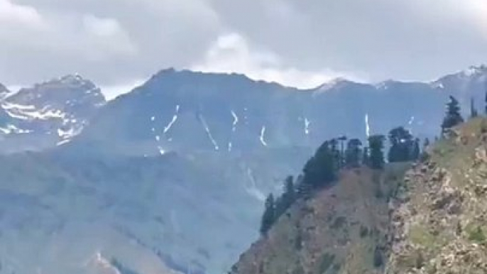 Naran Kaghan Road  KPK Pakistan