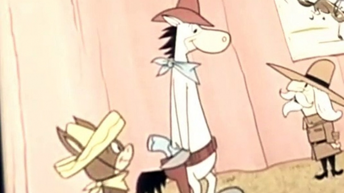 The Quick Draw McGraw Show The Quick Draw McGraw Show S01 E021 The Bronco Busting’ Boobs