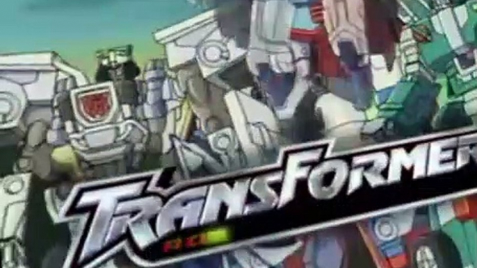 Transformers: Robots in Disguise 2001 Transformers: Robots in Disguise 2001 E008 Secret Weapon: D-5