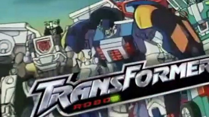 Transformers: Robots in Disguise 2001 Transformers: Robots in Disguise 2001 E012 The Ultimate Robot Warrior