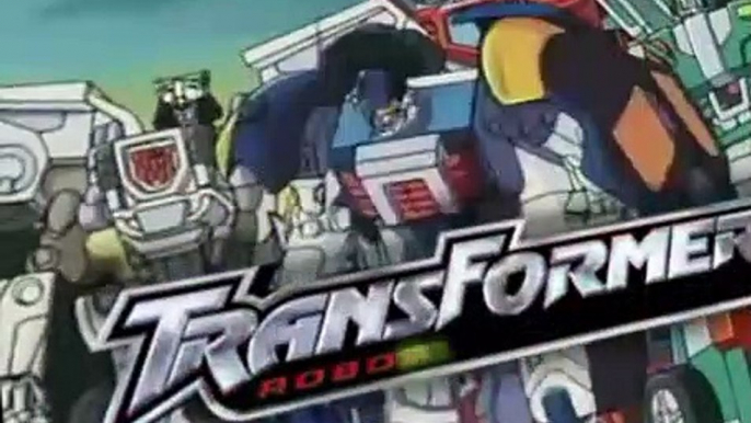 Transformers: Robots in Disguise 2001 Transformers: Robots in Disguise 2001 E017 Attack from Outer Space