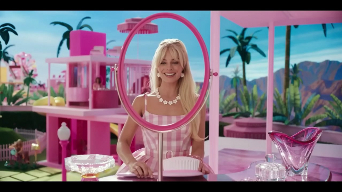 BARBIE Bande Annonce VF (Nouvelle, 2023) Margot Robbie, Ryan Gosling