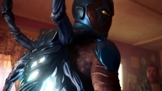 Blue Beetle: Superhelden-Film mit Cobra Kai-Star Xolo Maridueña wirkt wie DCs Iron Man