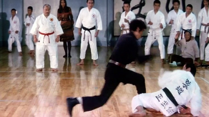 "The Street Fighter" (1974): A Classic Martial Arts Movie Starring Sonny Chiba