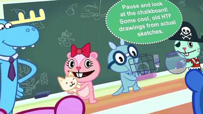 Happy Tree Friends Happy Tree Friends Blurbs E024 Something Fishy