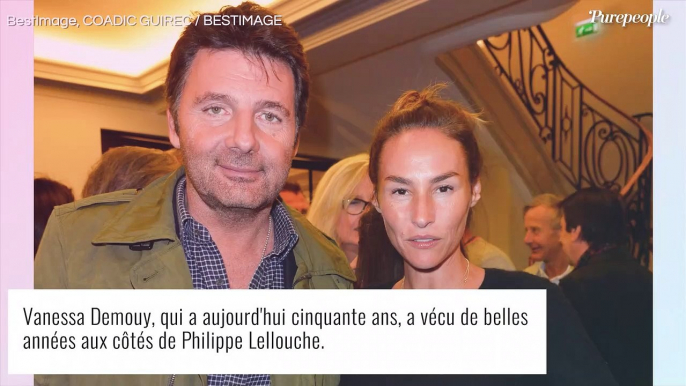 "Ne pas avoir l'exclusivité de son mari" : Vanessa Demouy divorcée de Philippe Lellouche, ces infidélités qui ont fait mal