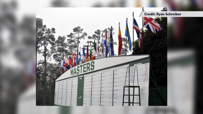 Looking ahead to The Masters as the golfing world prepares for the 2023 tournament