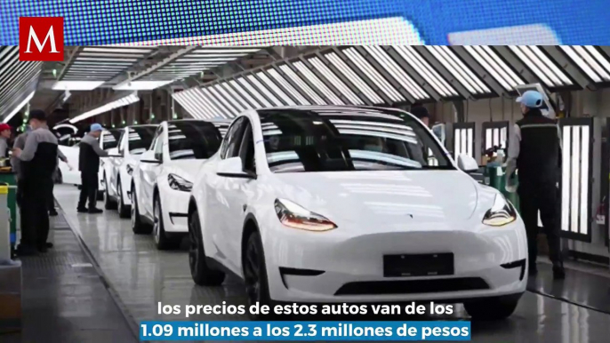 Cuánto tardaría un trabajador con el salario mínimo en pagar el Tesla más barato