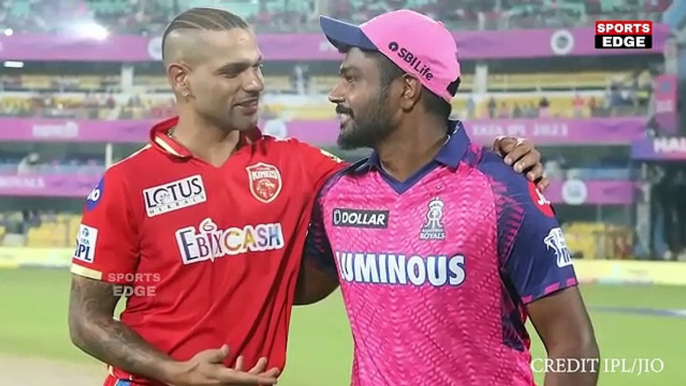 Punjab Kings vs Rajasthan Royals Full Match Highlights, PBKS vs RR today IPL Match Full Highlights