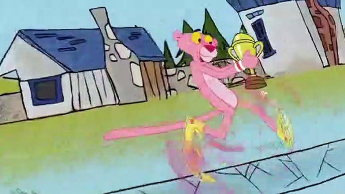 Pink Panther and Pals Pink Panther and Pals E004 Pink Hi-Tops