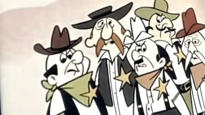 The Quick Draw McGraw Show The Quick Draw McGraw Show S02 E005 Ali-Baba Looey