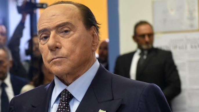 Former Italian Prime Minister Silvio Berlusconi has leukaemia