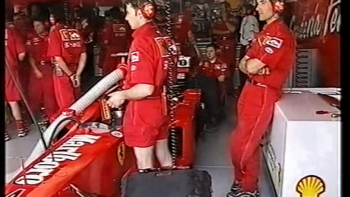 Formula-1 1999 R03 San Marino Grand Prix – Qualifying