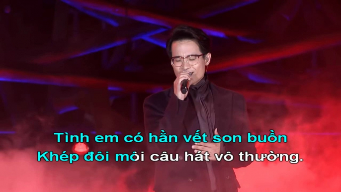 Karaoke Phố Mùa Đông (Opening) - Hà Anh Tuấn [SSS Concert In Đà Lạt - Gấu]