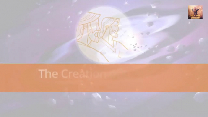 The Creation of the Earth Old Testament Stories for Kids