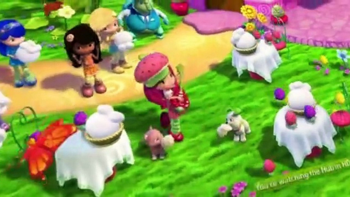 Strawberry Shortcake's Berry Bitty Adventures Strawberry Shortcake’s Berry Bitty Adventures S01 E014 Nothing to Fear But Berries Themselves