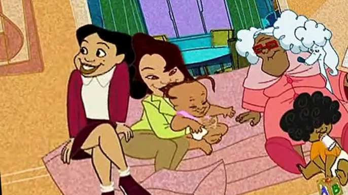 The Proud Family The Proud Family S01 E005 EZ Jackster