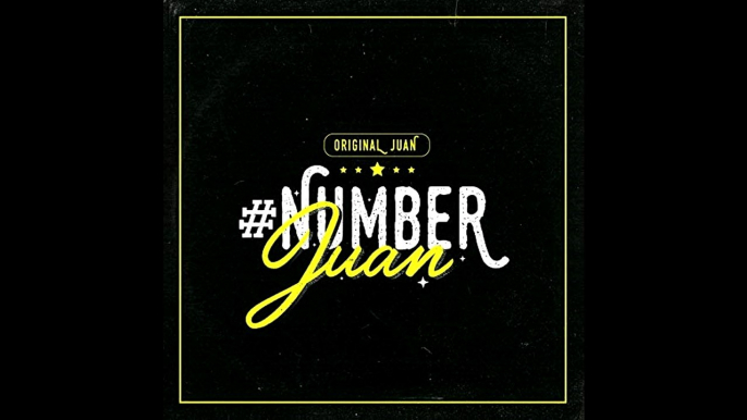 14# Original Juan  -  Number Juan (REMIX Abuín-MiVozRonca Records)