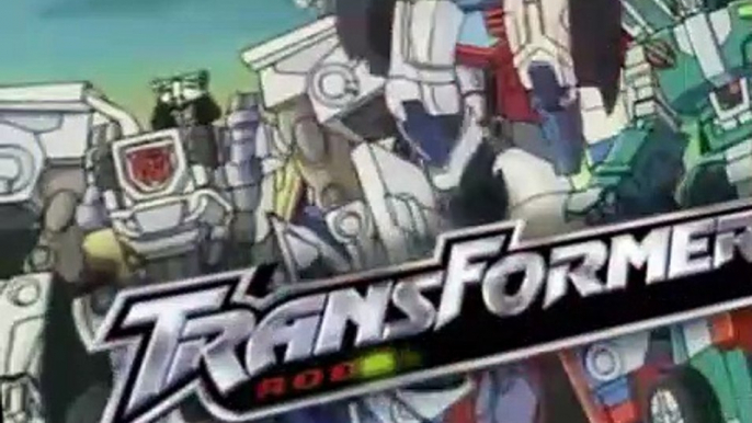 Transformers: Robots in Disguise 2001 Transformers: Robots in Disguise 2001 E007 Sideburn’s Obsession