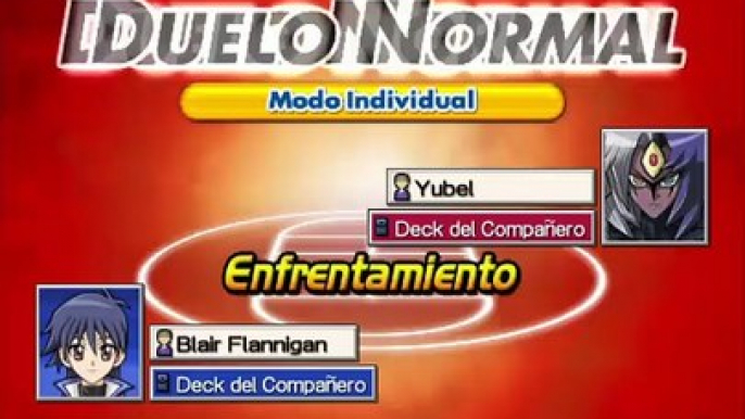 Yu-Gi-Oh! GX Tag Force 3 PSP Español - Blair VS Yubel #1 #YugiohGX #tagforce3  RJ ANDA