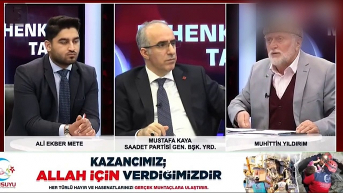 Saadet Partili isimden "pes" dedirten sözler: İnancımız gereği CHP listesindeyiz