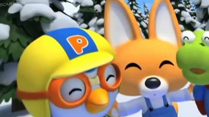 Pororo the Little Penguin Pororo the Little Penguin S03 E001 Popo and Pipi